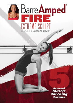 BarreAmped Fire Extreme Sculpt (2016)