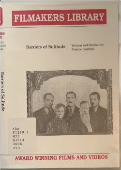 Barriers of Solitude (1995)