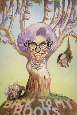Barry Humphries Presents Back to My Roots and Other Suckers (2003) Barry Humphries Presents Back to My Roots and Other Suckers (2003)