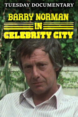 Barry Norman in Celebrity City (1982) Barry Norman in Celebrity City (1982)