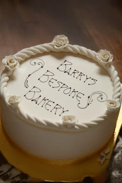 Barry's Bespoke Bakery (2012)