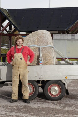 Bart en de steen die terug naar huis ging (2020) Bart en de steen die terug naar huis ging (2020)