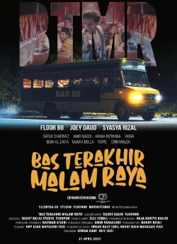Bas Terakhir Malam Raya (2023)