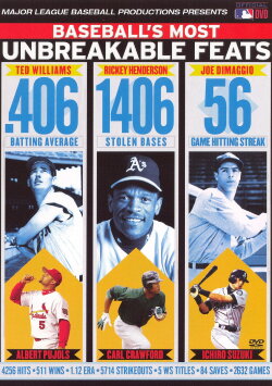Baseball's Most Unbreakable Feats (2007)