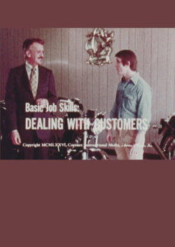 Basic Job Skills: Dealing with Customers (1976) Basic Job Skills: Dealing with Customers (1976)