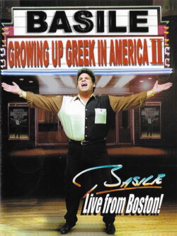 Basile: Growing Up Greek in America II (2010) Basile: Growing Up Greek in America II (2010)