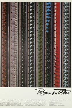 Bass on Titles (1977) Bass on Titles (1977)