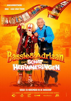 Bassie and Adriaan: A Treasure of Memories (2023) Bassie and Adriaan: A Treasure of Memories (2023)