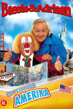 Bassie & Adriaan: De reis vol verrassingen (1994)