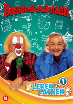 Bassie & Adriaan Leren en Lachen 1 (2015) Bassie & Adriaan Leren en Lachen 1 (2015)