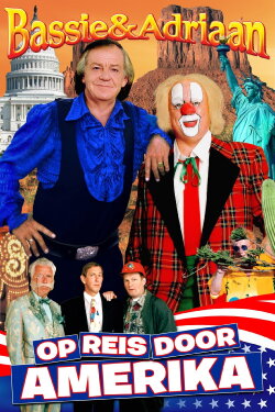 Bassie & Adriaan: Op Reis Door Amerika Deel 1 (1994) Bassie & Adriaan: Op Reis Door Amerika Deel 1 (1994)