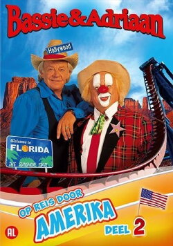 Bassie & Adriaan: Op Reis Door Amerika Deel 2 (1994) Bassie & Adriaan: Op Reis Door Amerika Deel 2 (1994)
