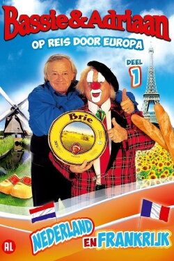 Bassie & Adriaan: Op Reis Door Europa Deel 1 (2010) Bassie & Adriaan: Op Reis Door Europa Deel 1 (2010)
