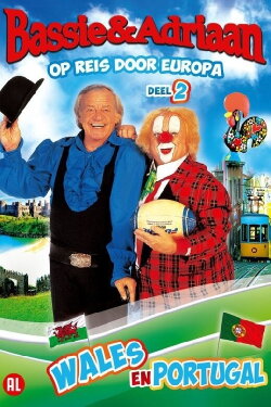 Bassie & Adriaan: Op Reis Door Europa Deel 2 (2010) Bassie & Adriaan: Op Reis Door Europa Deel 2 (2010)