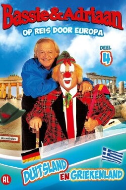Bassie & Adriaan: Op Reis Door Europa Deel 4 (2010)