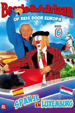 Bassie & Adriaan: Op Reis Door Europa Deel 6 (2010)