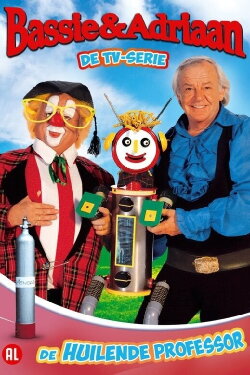 Bassie & Adriaan: The Crying Professor (1982) Bassie & Adriaan: The Crying Professor (1982)