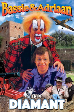 Bassie & Adriaan: The Diamond (1979)