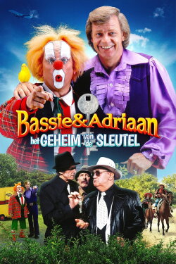 Bassie & Adriaan: The Secret of the Key (1978) Bassie & Adriaan: The Secret of the Key (1978)