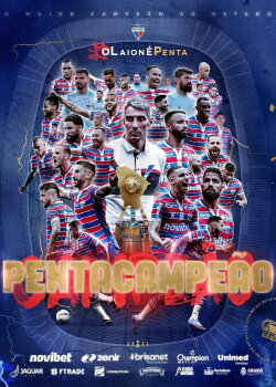 Bastidores do Penta - Pentacampeão Cearense (2023) Bastidores do Penta - Pentacampeão Cearense (2023)