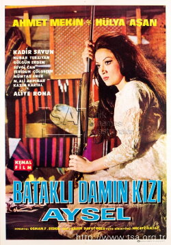 Bataklı Damın Kızı Aysel (1969) Bataklı Damın Kızı Aysel (1969)