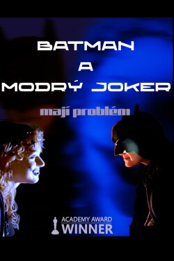 Batman and Blue Joker in Trouble (2024)