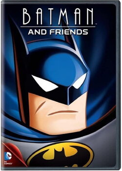Batman and Friends (2014) Batman and Friends (2014)