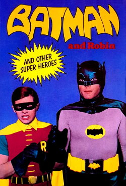 Batman and Robin and Other Super Heroes (1989) Batman and Robin and Other Super Heroes (1989)