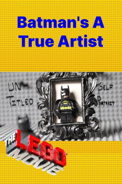 Batman's A True Artist (2014) Batman's A True Artist (2014)