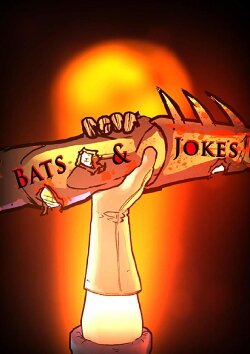 Bats & Jokes (2017) Bats & Jokes (2017)
