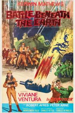Battle Beneath the Earth (1967)