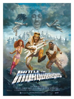 Battle for Milkquarious (2009) Battle for Milkquarious (2009)