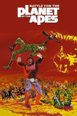Battle for the Planet of the Apes (1973) Battle for the Planet of the Apes (1973)