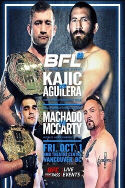 Battlefield Fight League 69 (2021) Battlefield Fight League 69 (2021)