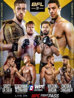 Battlefield Fight League 79 (2024) Battlefield Fight League 79 (2024)