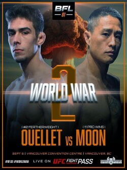 Battlefield Fight League 81 (2024) Battlefield Fight League 81 (2024)
