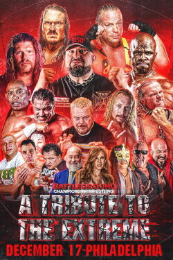 Battleground Championship Wrestling: A Tribute to the Extreme (2022) Battleground Championship Wrestling: A Tribute to the Extreme (2022)