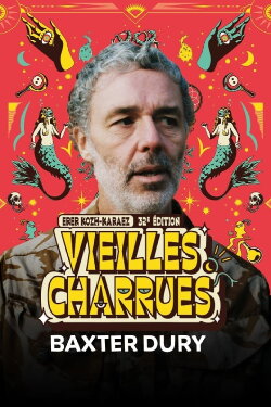 Baxter Dury en concert aux Vieilles Charrues 2024 (2024) Baxter Dury en concert aux Vieilles Charrues 2024 (2024)