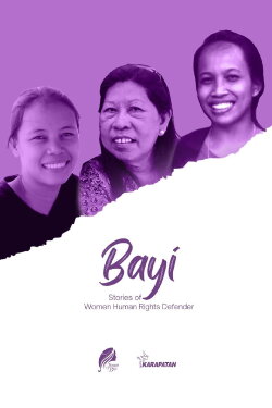 Bayi: Stories of Women Human Rights Defenders (2022) Bayi: Stories of Women Human Rights Defenders (2022)