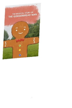 BBC Philharmonic: The Musical Story of the Gingerbread Man (2022) BBC Philharmonic: The Musical Story of the Gingerbread Man (2022)