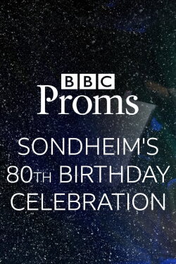 BBC Proms: Sondheim's 80th Birthday (2010)