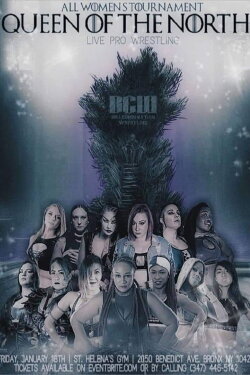 BCW Queen Of The North (2019) BCW Queen Of The North (2019)