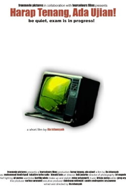 Be Quiet, Exam Is in Progress! (2006) Be Quiet, Exam Is in Progress! (2006)