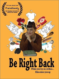Be Right Back (2016) Be Right Back (2016)