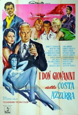 Beach Casanova (1962) Beach Casanova (1962)