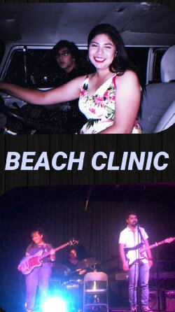 Beach Clinic (2018)