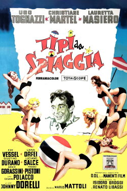 Beach Types (1959) Beach Types (1959)