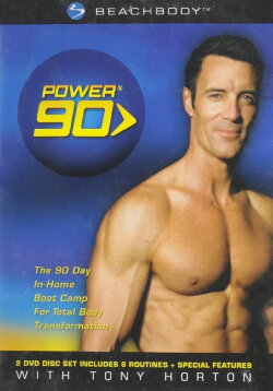 Beachbody Power 90 (2001) Beachbody Power 90 (2001)