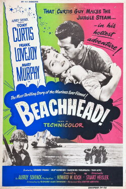Beachhead (1954) Beachhead (1954)