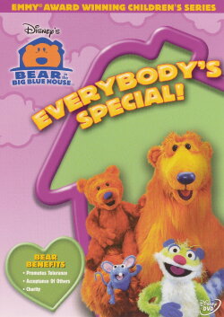 Bear in the Big Blue House: Everybody's Special (2002) Bear in the Big Blue House: Everybody's Special (2002)